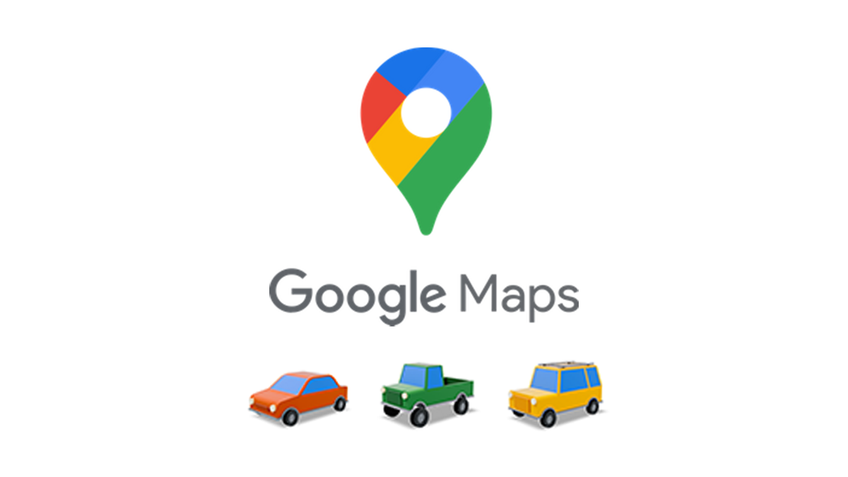 Various car logos that you can use in Google Maps
