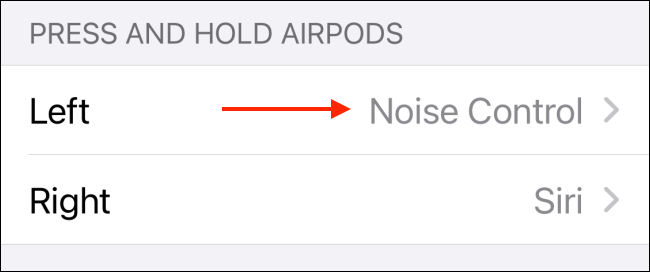 How To Enable Noise Cancellation For Airpods Pro On Iphone Ipad And Mac