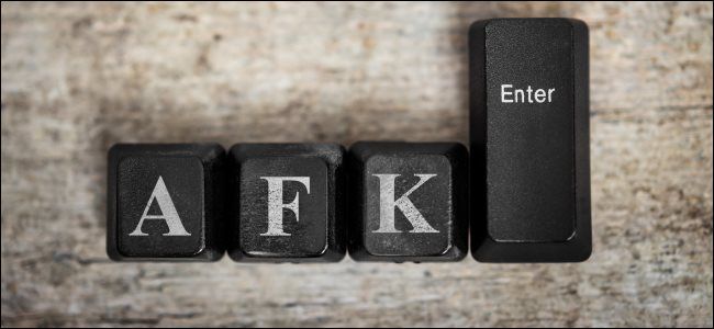 What Is AFK's Meaning? the Internet Acronym, Explained