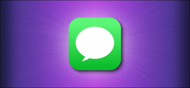 Apple Messages Icon Hero
