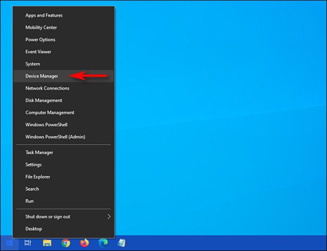 5 Ways to Open Device Manager on Windows 10 5 Ways to Open Device Manager on Windows 10