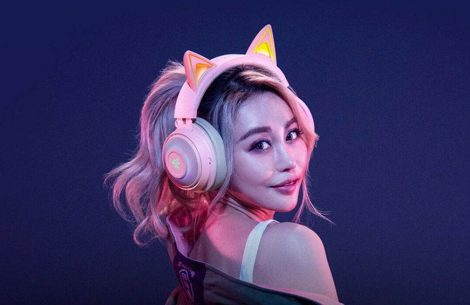 Razer Krakken Kitty headset