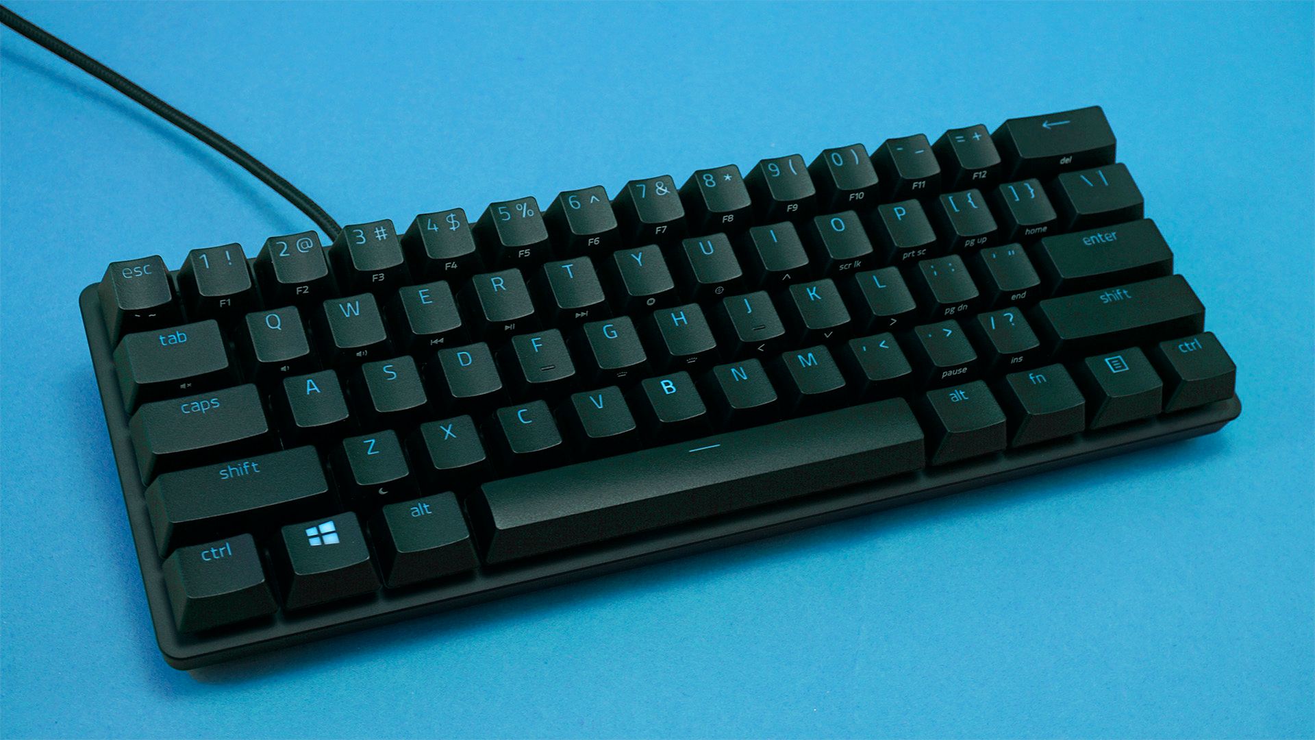 Razer Huntsman Mini Review: Programming Remains the Bane of Mini Keyboards