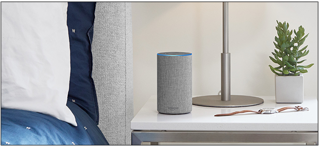 Amazon Echo Alexa Speaker