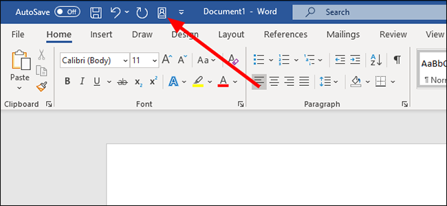 How to Insert Outlook Contact Information in Microsoft Word