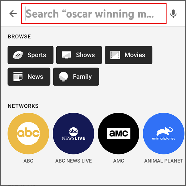 How to Record Shows and Movies on YouTube TV