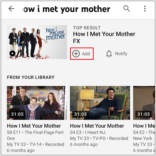 How to Record Shows and Movies on YouTube TV