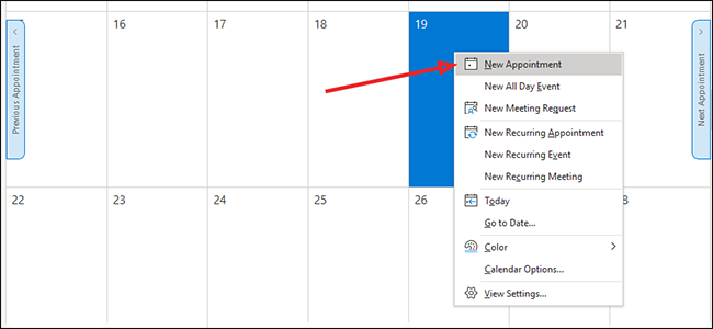 How to Use vCalendar Files in Outlook