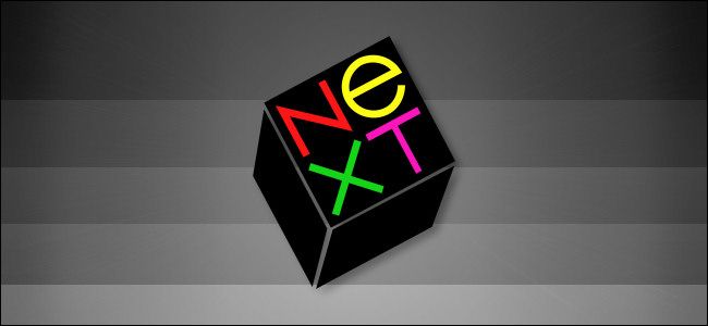 NeXT and NeXTSTEP Logo Hero