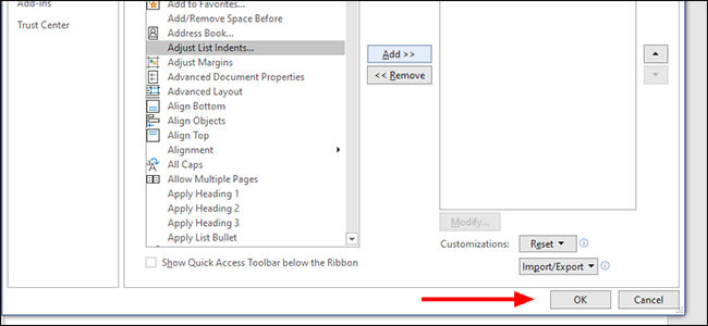 How to Insert Outlook Contact Information in Microsoft Word