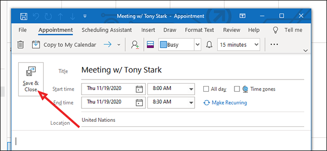 How to Use vCalendar Files in Outlook