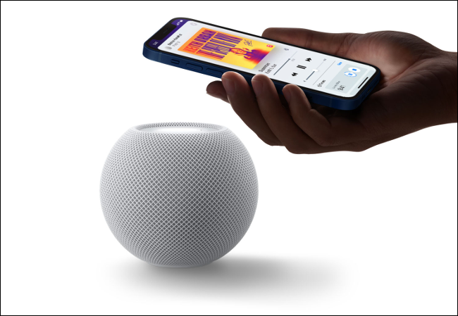 Transfer Music from iPhone to HomePod