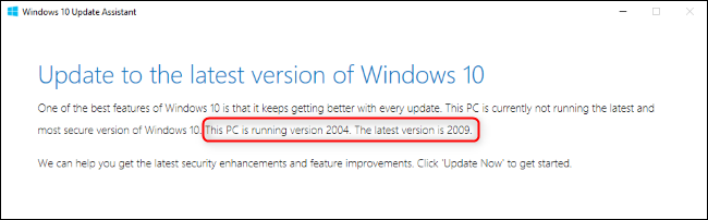 Read This to Understand Windows 10 Update Names and Numbers