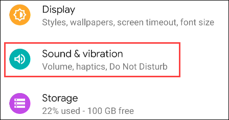 How To Change Notification Sounds On Android