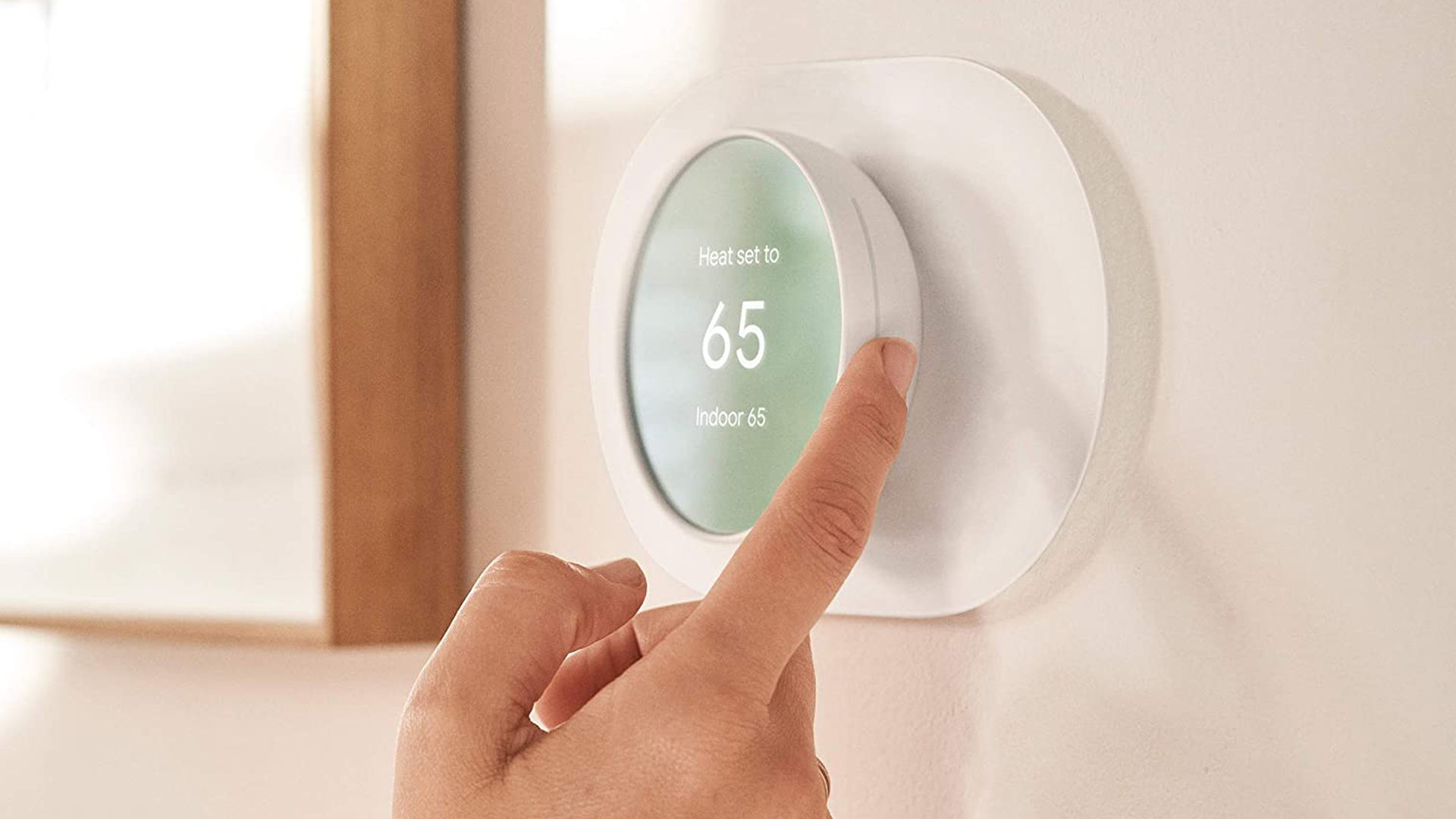 Google Nest Smart Thermostat