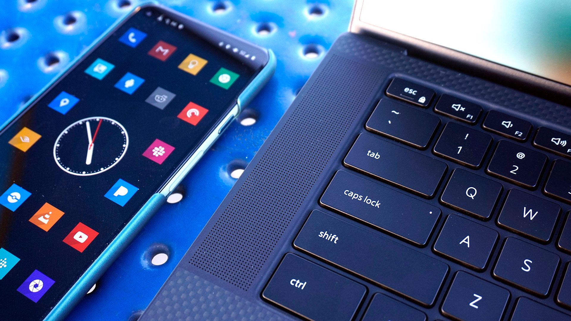 XPS 15 speakers