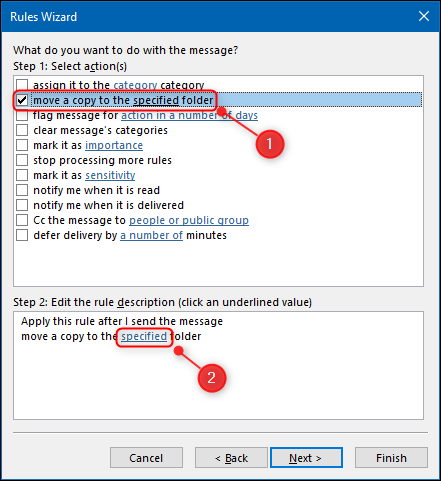 How to Stop Microsoft Outlook from Saving Sent Emails