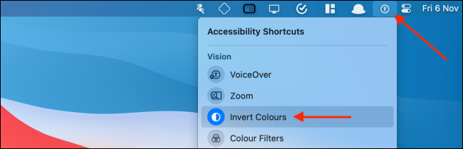 Enable or Disable a Accessibility Option