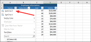 How To Sort And Filter Data In Excel