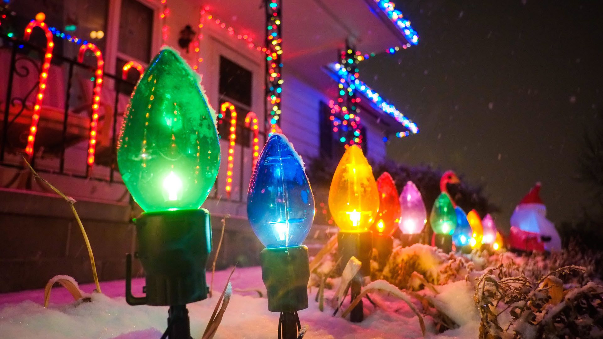 A Guide to Automating Christmas Lights with Kasa Smart Plug or  –  Level Up Automation of Connecticut