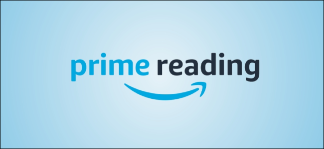 amazon prime reading logo