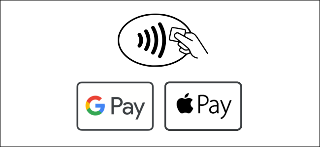 mobile payment icons
