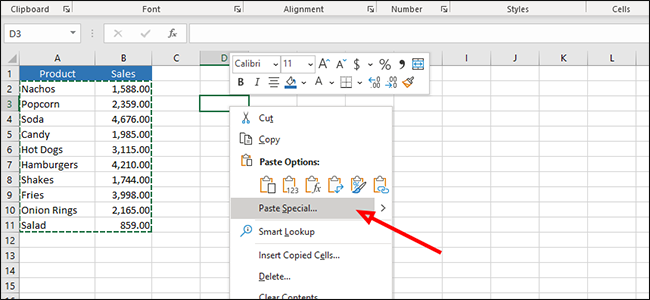 how-to-transpose-excel-data-from-rows-to-columns-or-vice-versa