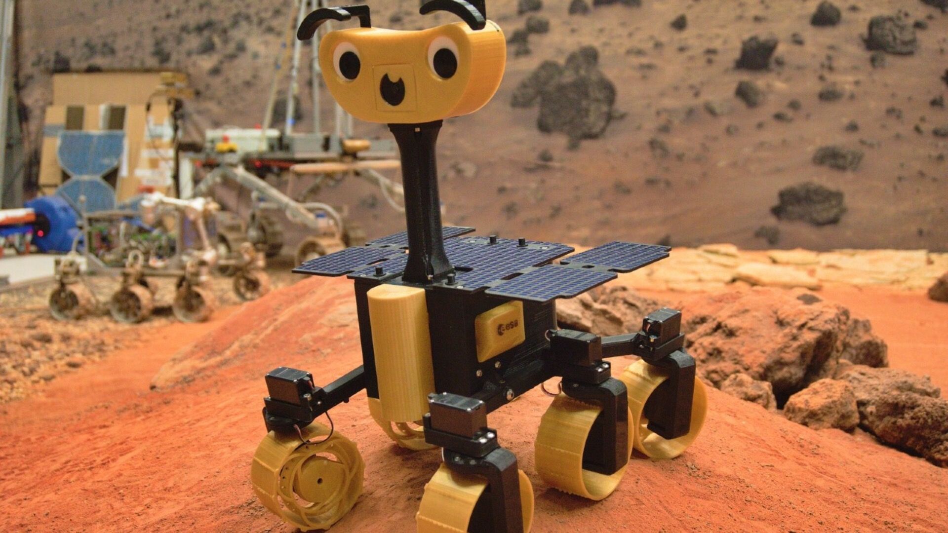 ExoMy Rover