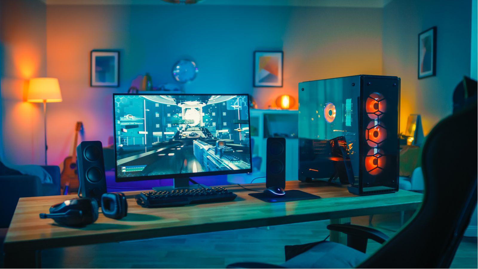 A Beginner's Guide to Buying Your First Gaming PC