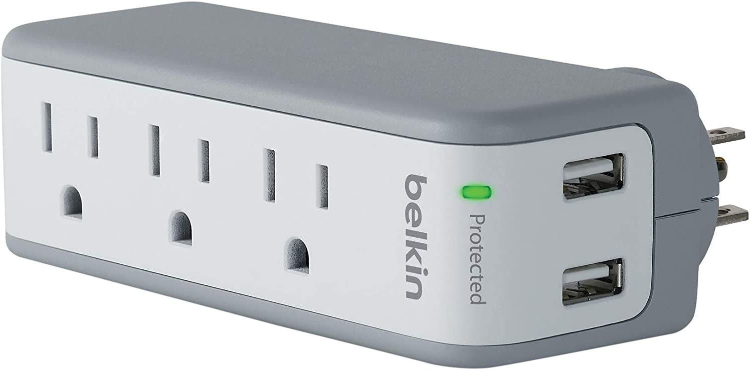 Belkin mini surge protector
