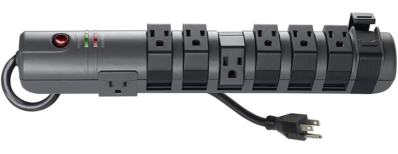 Belkin surge protector