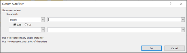 How to Create and Use a Table in Microsoft Excel