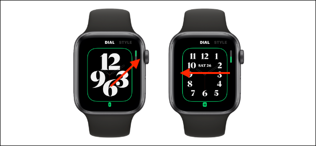 Customize Dial for Watch Face