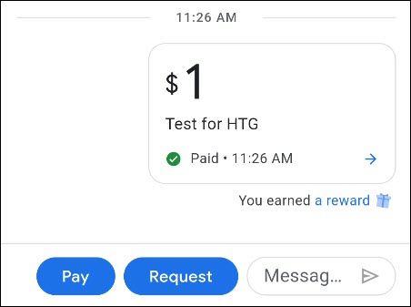 How To Transfer Money From Credit Card To Google Pay