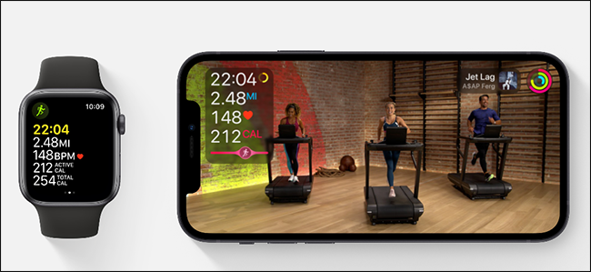 apple fitness+ preview image
