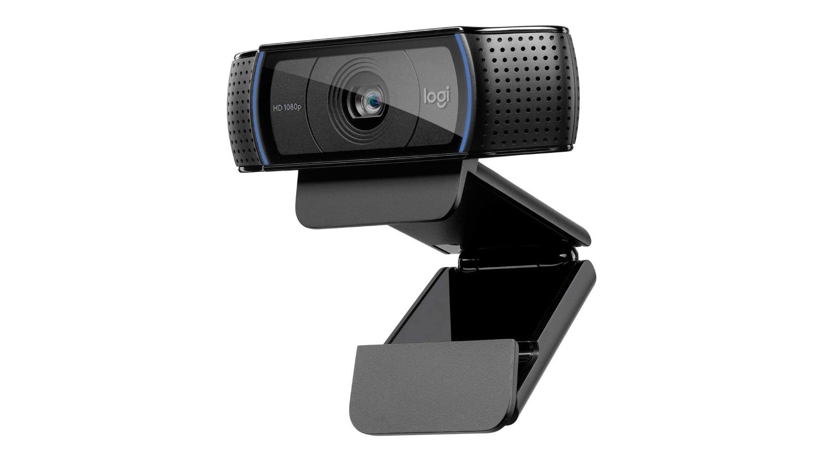 Logitech C920x webcam