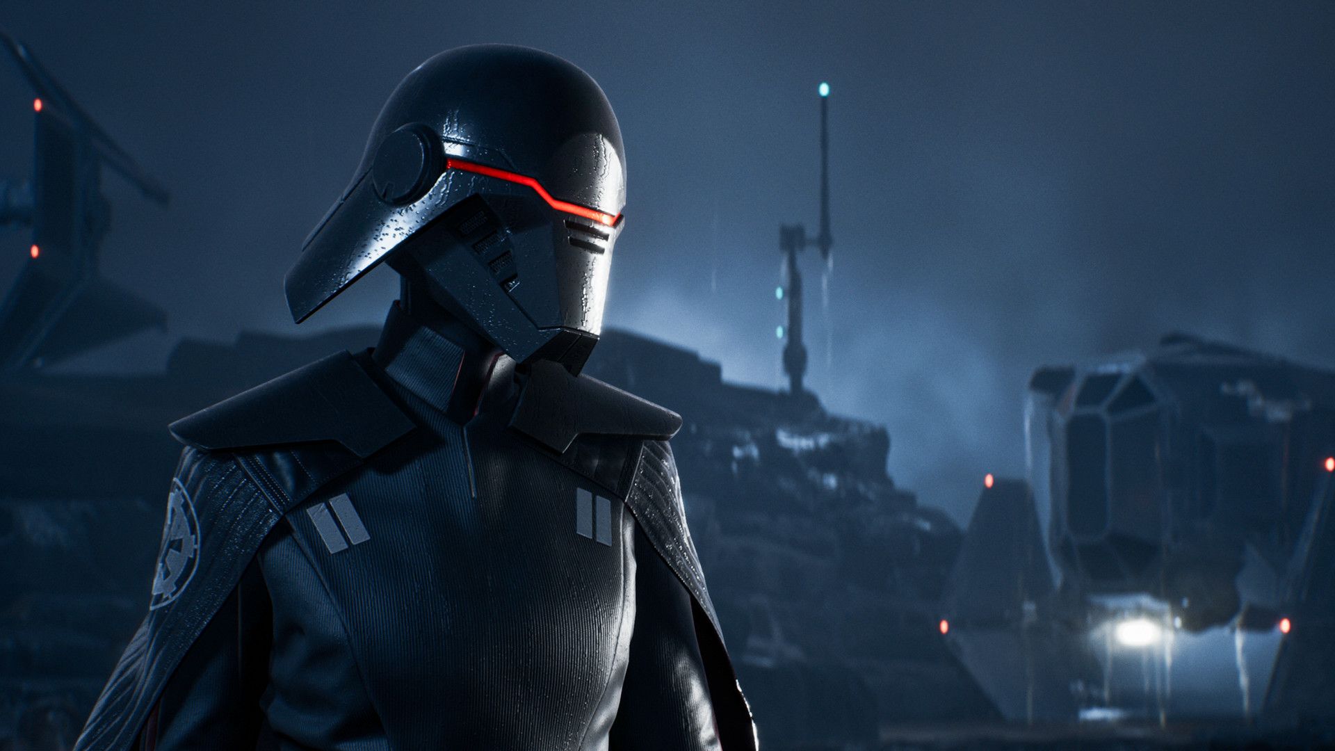 Jedi Fallen Order inquisitor