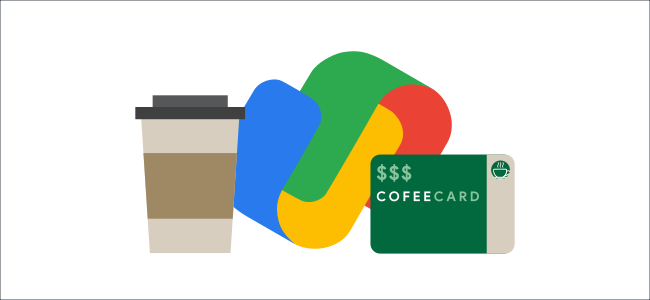 google pay with loyalty cards