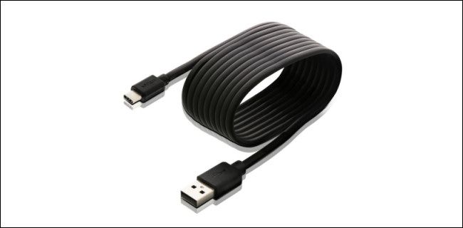 Nyko USB-C to USB-A Cable