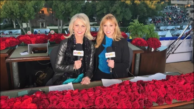 The Rose Parade’s New Year’s Celebration on RFD-TV