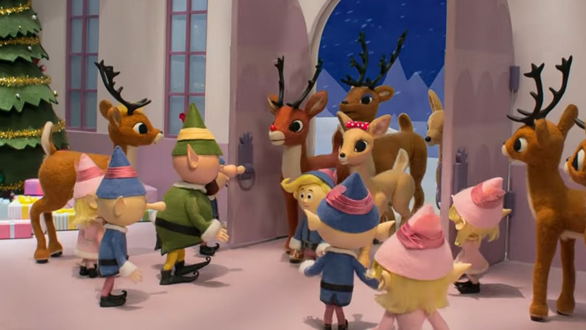 How to Stream the Classic Rankin/Bass Christmas Animated Specials