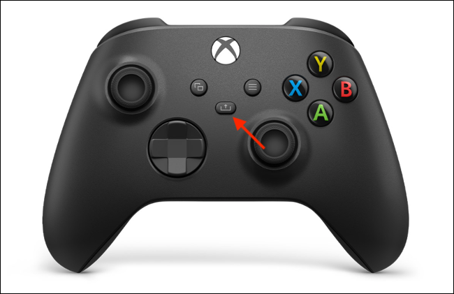 Xbox Series X Controller (Black)