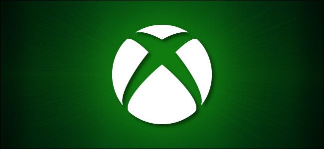 Microsoft Xbox Logo on a Green Background
