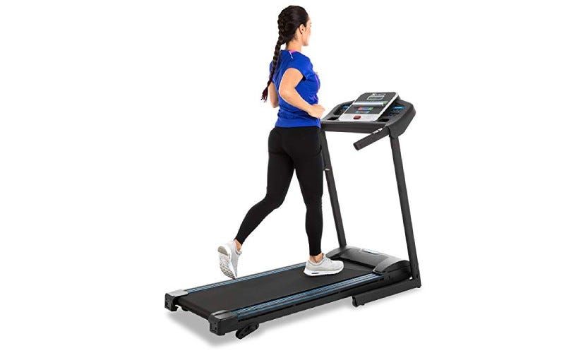 XTERRA treadmill