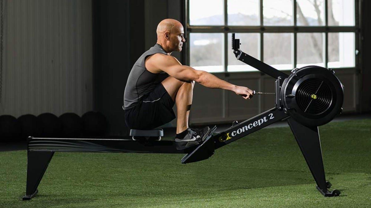 concept 2 rower