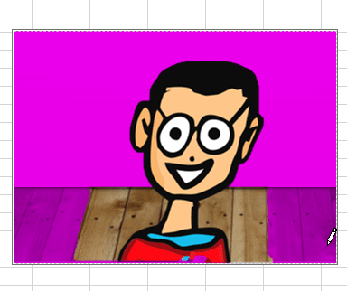 GIF for marking areas for removal