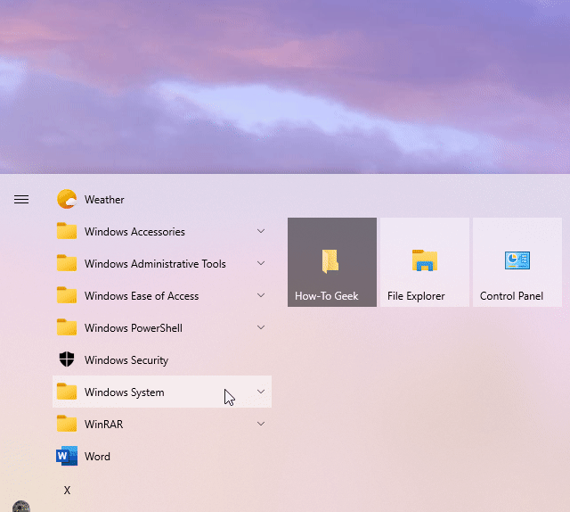 13 Ways to Open the Control Panel on Windows 10