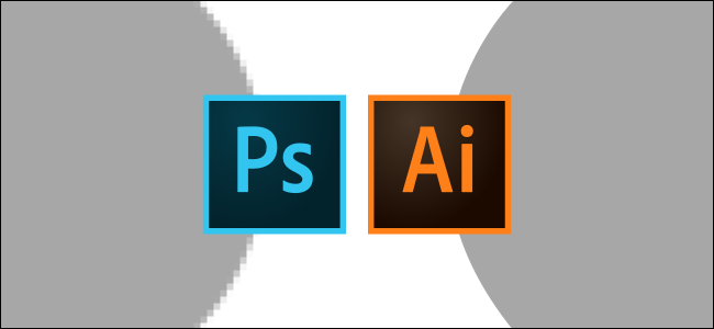 Photoshop and Illustrator logo