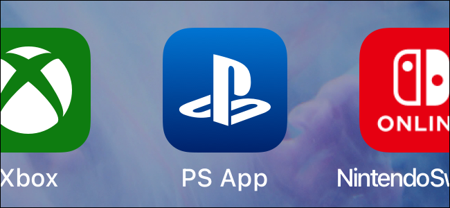 playstation app on iphone