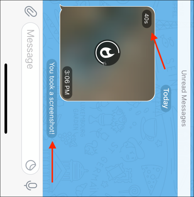 How to Send Disappearing Messages in Telegram